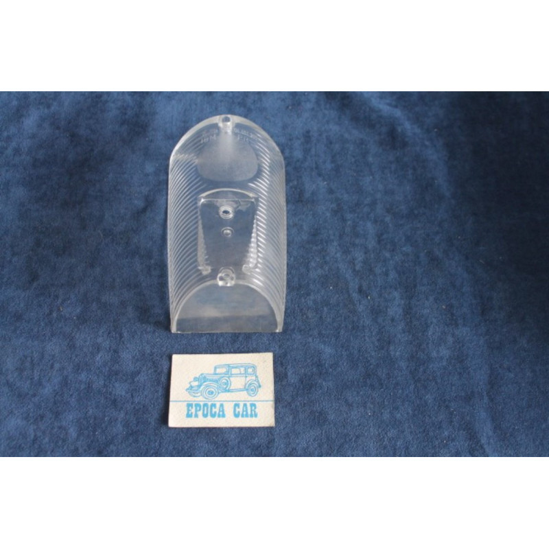 1800-2100-2300  PLASTICA TRASPARENTE PER FANALINI POST.   BELLU'