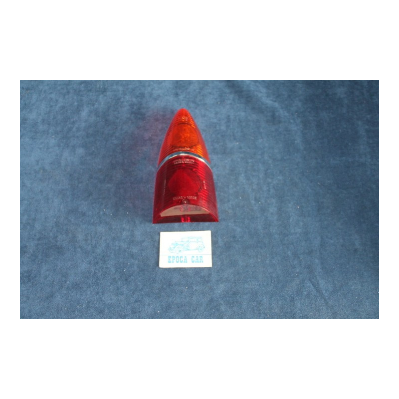 1500L-1800-2100-2300  BICOLORED LENS FOR REAR LIGHT   STARS