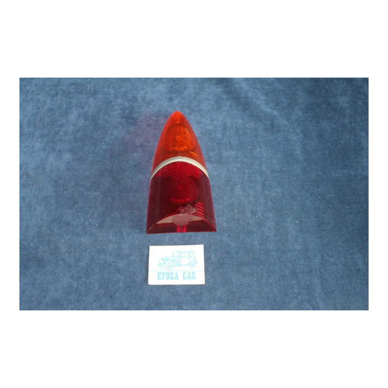 1500L-1800-2100-2300   PLASTICA BICOLORE PER FANALINI POST.   COSSATO E CAROZZO