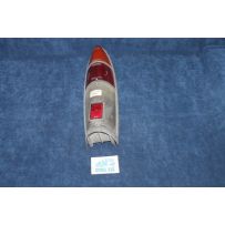 1800-2100-2300  FANALINO POST. CON PLASTICHE STARS SU CORPO FANALE ALTISSIMO (DA RESTAURARE)