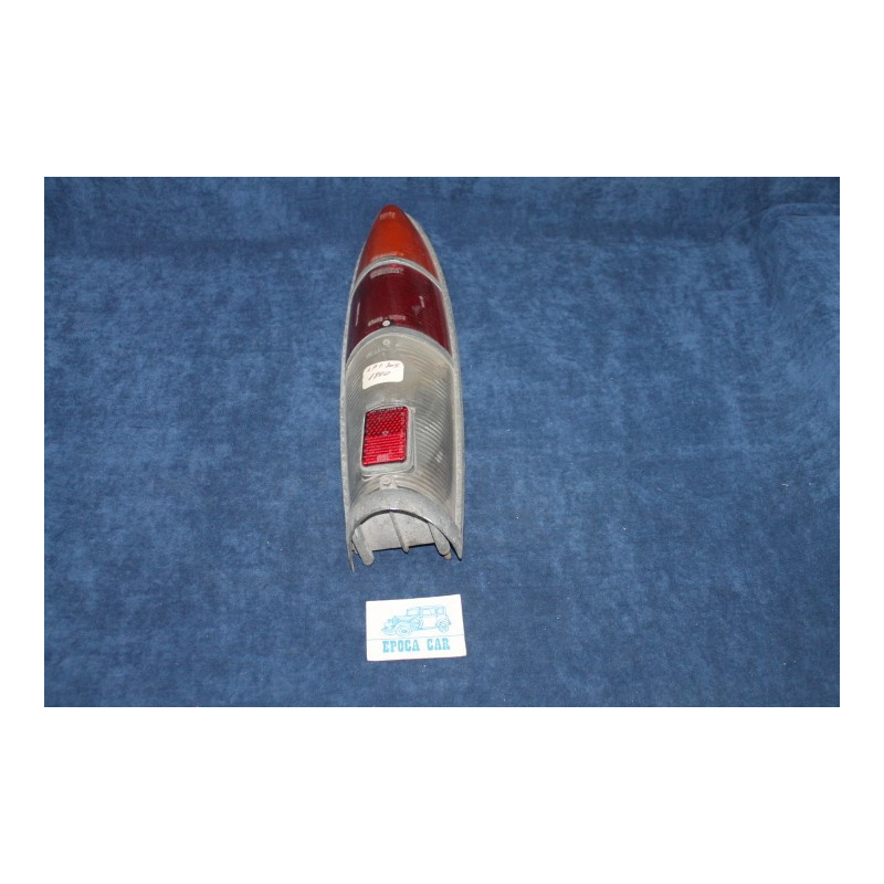 1800-2100-2300  REAR LIGHT WITH STARS LENSES IN ALTISSIMO BODY (TO BE RESTORED)