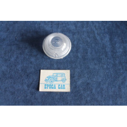 600 E  PLASTICA TRASPARENTE PER FANALINI ANT.   VARIE MARCHE ( SPECIFICARE QUALE )