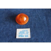 PLASTICA ARANCIONE PER FANALINO ANT. (MERCATO ESTERO) VARIE MARCHE (SPECIFICARE QUALE)