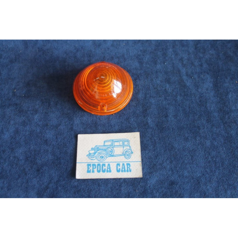 PLASTICA ARANCIONE PER FANALINO ANT. (MERCATO ESTERO) VARIE MARCHE (SPECIFICARE QUALE)