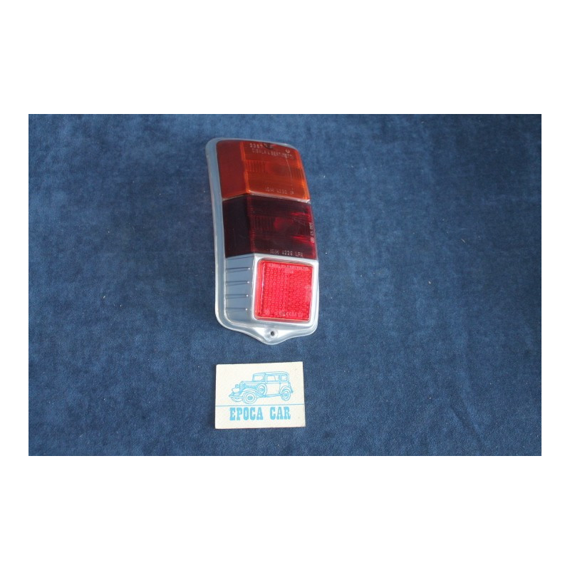 LENS FOR REAR LEFT LIGHT   CIGALA E BERTINETTI