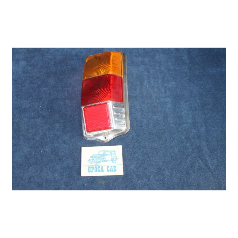 LENS (DRAWING CIRCLES) FOR REAR RIGHT LIGHT   CATALUX