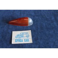 500 N  PLASTICA BIANCO-ARANCIONE PER FANALINO ANT.   LEART