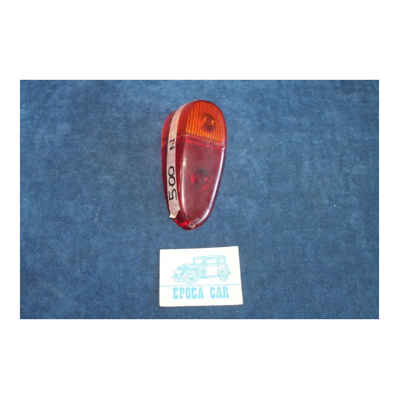 500 N  LENS FOR REAR LIGHT