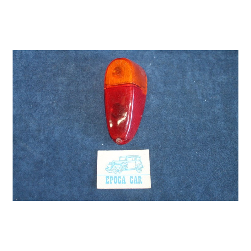 500 N  LENS FOR REAR RIGHT LIGHT P.V.