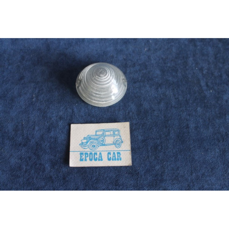 600 MULTIPLA (?) 2°S  LENS FOR FRONT LIGHT   ALTISSIMO