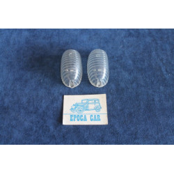 600 MULTIPLA 1°S  COPPIA PLASTICHE PER FANALINI ANT.