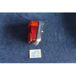 600 E  REAR RIGHT LIGHT (CHROME PLASTIC)   BELLU'