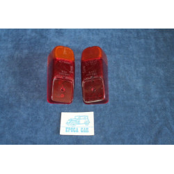 500 D  COPPIA PLASTICHE PER FANALINO POST.   ALTISSIMO