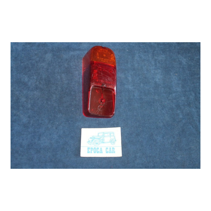 500 D  LENS FOR REAR LEFT LIGHT   STARS