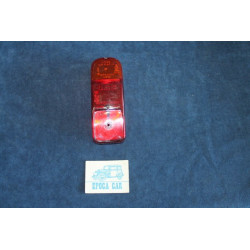 500 D  LENS FOR REAR RIGHT LIGHT   STARS