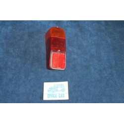 500 D  LENS FOR REAR LEFT LIGHT WITH REFLECTOR   CARELLO