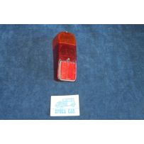500 D  PLASTICA PER FANALINO POST. SX  CON CATARIFRANGENTE   CARELLO