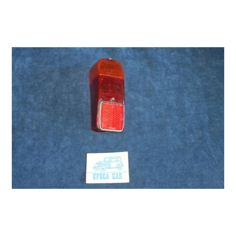 500 D  LENS FOR REAR LEFT LIGHT WITH REFLECTOR   CARELLO