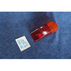 500 D  LENS FOR REAR LEFT LIGHT   P.V.