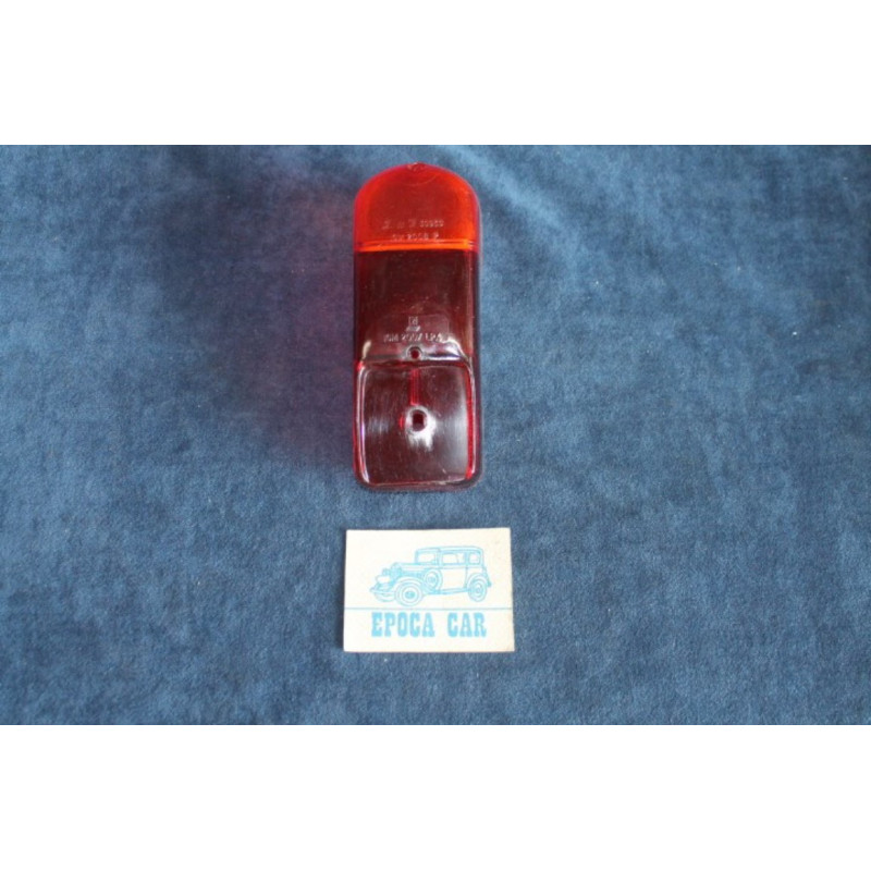 500 D  LENS FOR REAR RIGHT LIGHT   BELLU'