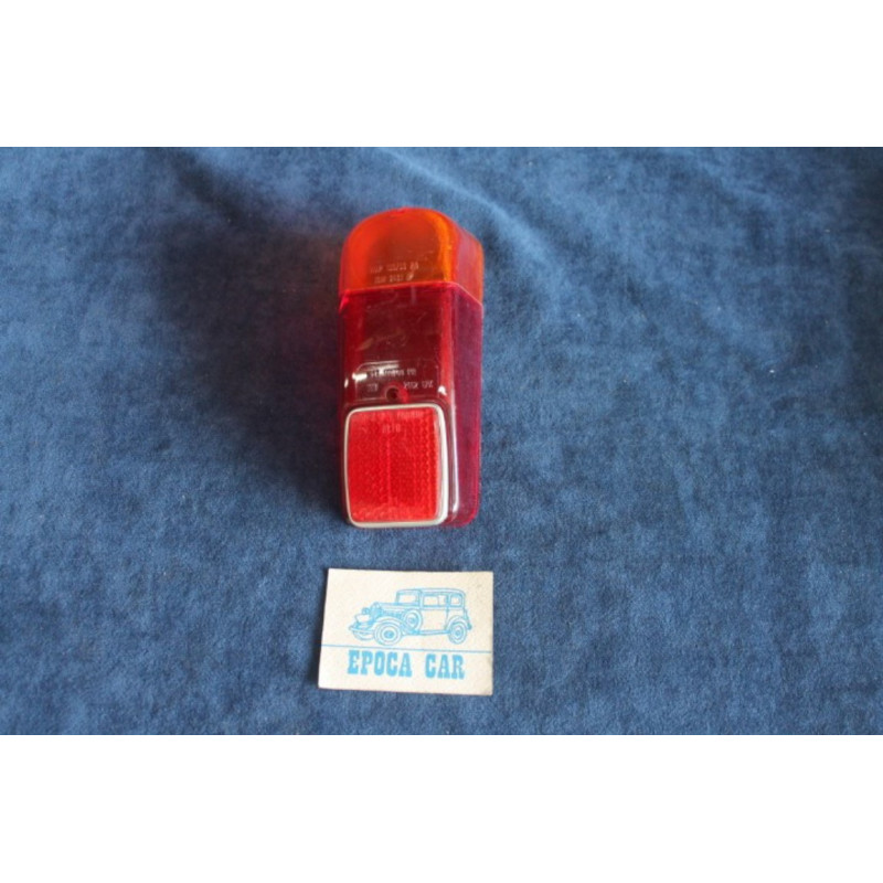 500 D  LENS FOR REAR RIGHT LIGHT WITH REFLECTOR   MAP