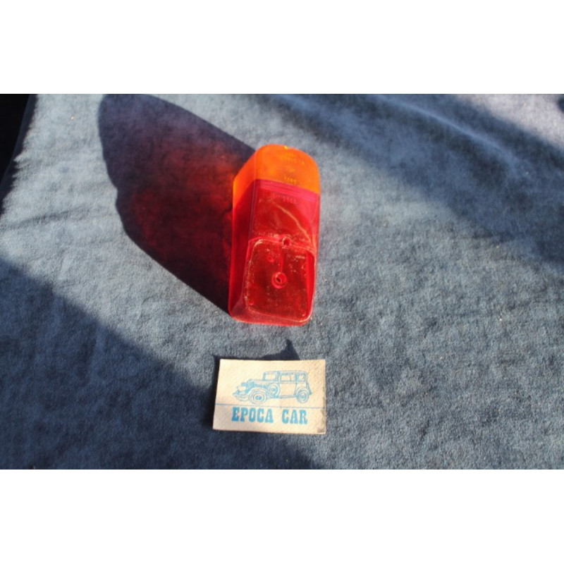 600 D - MULTIPLA  LENS FOR REAR LEFT LIGHT   LEART