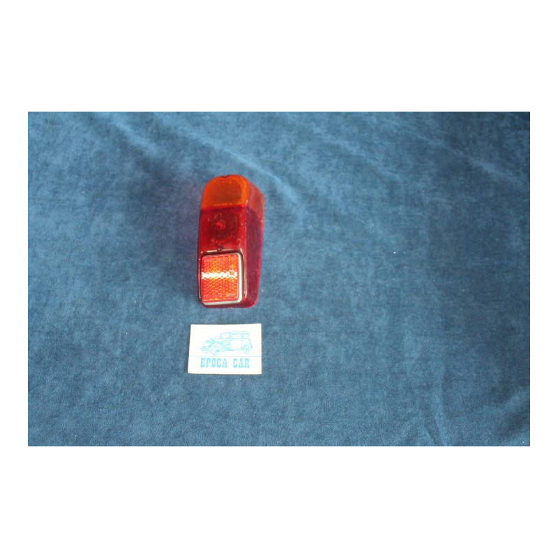 600 D - MULTIPLA  LENS FOR REAR RIGHT LIGHT  R.F.