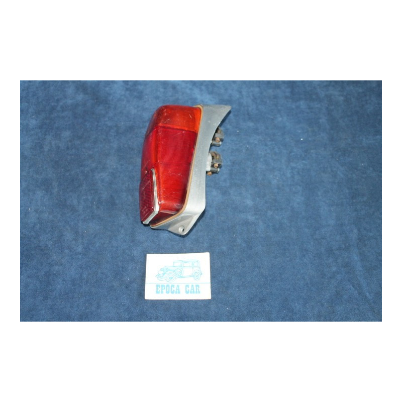 600 D  FANALINO POST. DX IN ALLUMINIO CON CATARIFRANGENTE   BELLU'