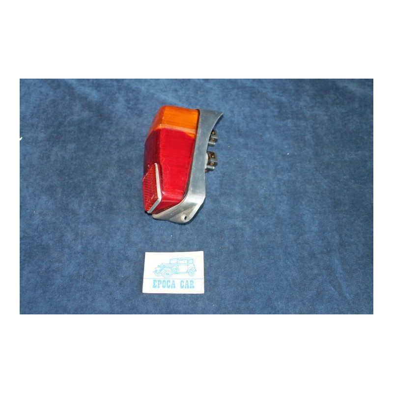 600 D  FANALINO POST. DX IN ALLUMINIO CON CATARIFRANGENTE   ARIC