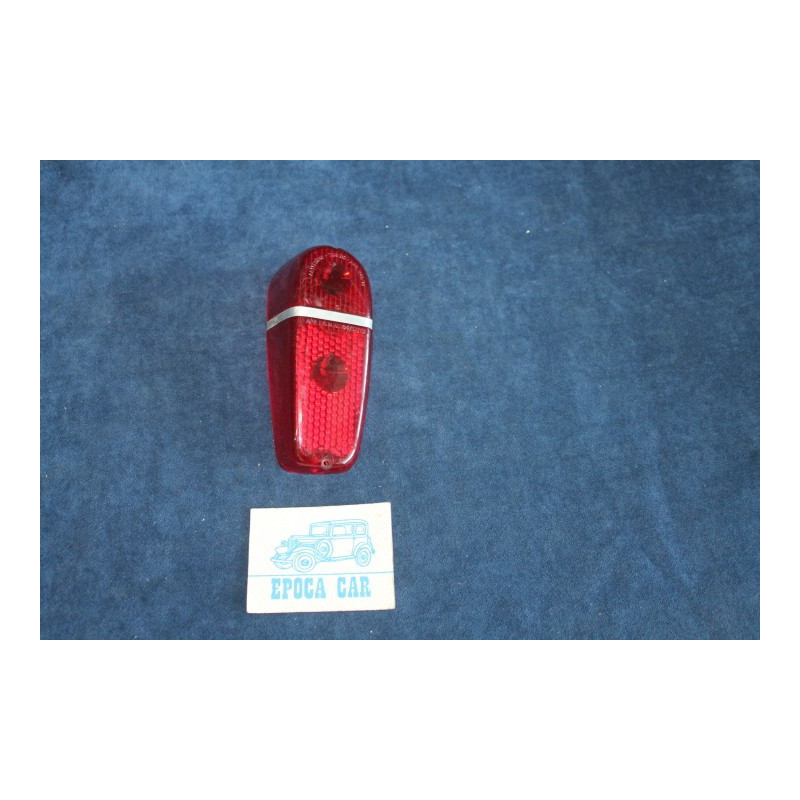 600 2°S  PLASTICA ROSSA PER FANALINO POST. SX   ALTISSIMO