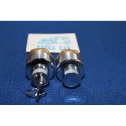 PULSANTI ESTERNI APERTURA PORTE COPPIA