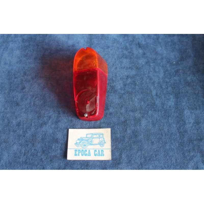 600 2°S  PLASTICA PER FANALINO POST. DX SENZA CATARIFRANGENTE   CARELLO