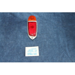600 2°S  LENS FOR REAR RIGHT LIGHT   GIUNTINI