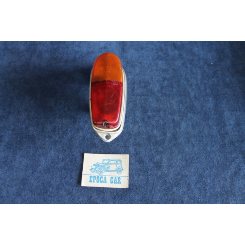 600 2°S  FANALINO POST. DX  PLASTICA SIAP SU CORPO FANALE ALTISSIMO