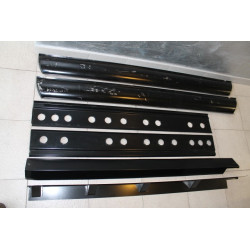 SIDE UNDERDOORS INSIDE + OUTSIDE