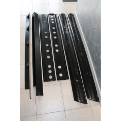 SIDE UNDERDOORS INSIDE + OUTSIDE