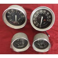 SET STRUMENTI USATI GT 1600  1 SERIE (4 PEZZI)