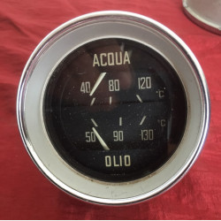 SET INSTRUMENT USED GT 1600 1 SERIE (4 PC)