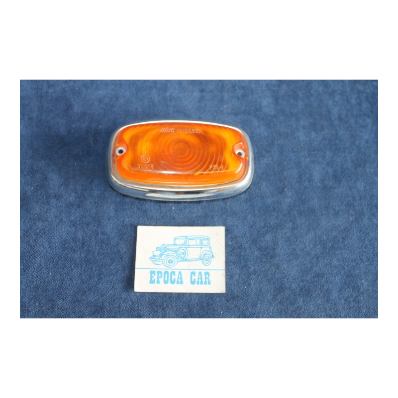 850 VAN - MINIBUS  ORANGE FRONT LIGHT   ARIC
