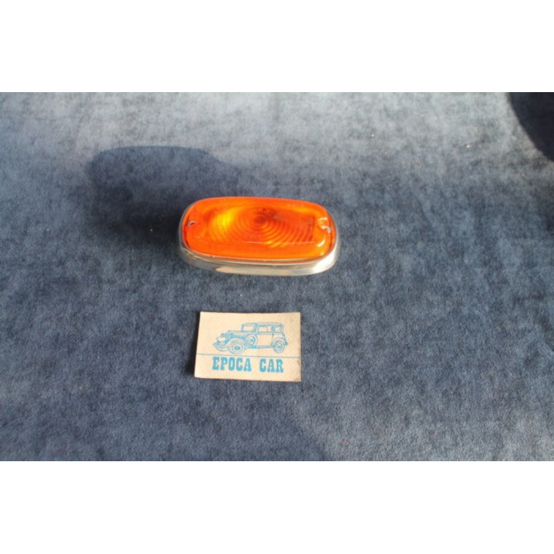 ORANGE FRONT LIGHT   CATALUX