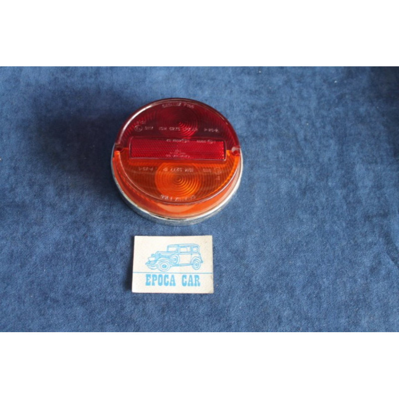 850 COUPE'  LENS FOR REAR LIGHTS   CATALUX