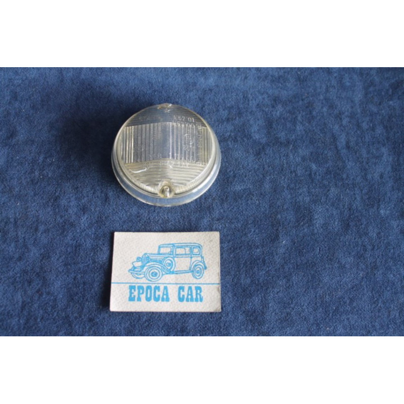 1100 R  LENS (SOFT YELLOW) FOR FRONT LIGHTS   STARS