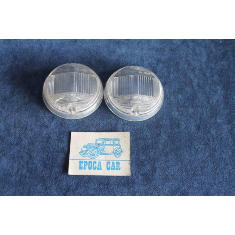 1100 R  COPPIA PLASTICHE PER FANALINI ANT.   ALTISSIMO