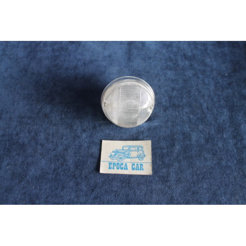 850 COUPE' 1°S  CLEAR FRONT LIGHT   BELLU'