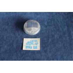 850 COUPE' 1°S  PLASTICA TRASP. PER FANALINI ANT.   LEART