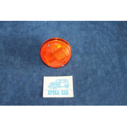 124 COUPE' 1°S  FANALINO ANT. ARANCIONE STARS