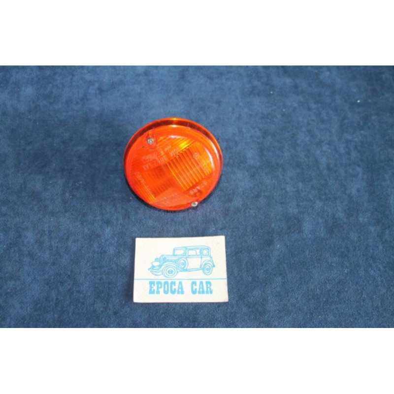 124 COUPE' 1°S  FANALINO ANT. ARANCIONE STARS
