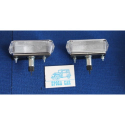 FRONT LIGHTS REPRO PAIR CARELLO