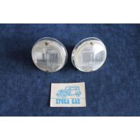 124 COUPE' 1°S  COPPIA FANALINI ANT. TRASP.   ALTISSIMO