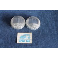 124 COUPE' 1°S  COPPIA PLASTICHE PER FANALINO POST.   ALTISSIMO